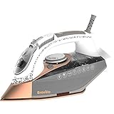 Breville DiamondXpress Steam Iron | 3100 W | 200G Steam Shot |...