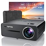 TOPTRO Projector 5G WiFi Bluetooth Projector, 9500 Lumen, Full HD...