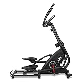 JLL CT500 Elliptical Cross Trainer, 2024 Version Magnetic...