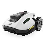 MAMMOTION YUKA mini 500 Robot Lawn Mower, Perimeter Wire Free,...