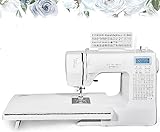 Sewing Machines Household Portable Electric Sew Multi-Function...