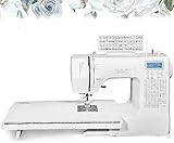 Sewing Machines Household Portable Electric Sew Multi-Function...