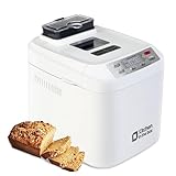 Bread Maker, Kitchen in the box 12-IN-1 Programmes Breadmakers,...