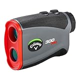 Callaway Golf 300 Pro Laser Rangefinder - Grey, REG