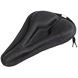 DIGIFLEX Bike Seat Cushion Cover - Gel Cushion for Extra Comfort...