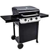 Char-Broil Convective Series 310B - 3 Burner Gas Barbecue Grill,...