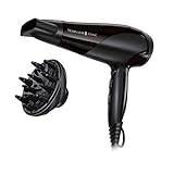 Remington Hair Dryer Ionic (Powerful, Fast Professional Styling,...