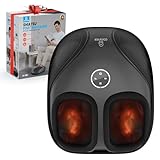 COMFIER Foot Massager Machine with Heat, Shiatsu Foot Massagers...