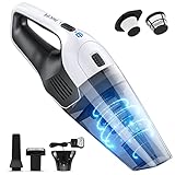 Handheld Vacuum Cleaner Cordless Rechargeable, Portable Hand-held...