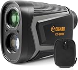 CIGMAN Golf Range Finder 800 Yards Laser Golf Rangefinder with...