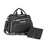 Mamas Ready Baby Changing Bag, Maternity Bag, Diaper Bag, Large...