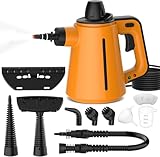 Steam Cleaner Handheld, Steam Cleaning Multi-surface Handheld...