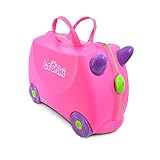 Trunki Children’s Ride-On Suitcase & Kid's Hand Luggage: Trixie...