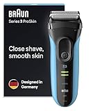 Braun Series 3 ProSkin Electric Shaver, Electric Razor for Men...