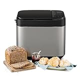 Panasonic SD-YR2550SXC Fully Automatic Breadmaker, Horizontal...