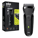 Braun Series 3 Electric Shaver For Men with Precision Beard...