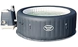 Lay-Z-Spa BW54144 Palm Springs HydroJet Hot Tub, Inflatable Spa,...