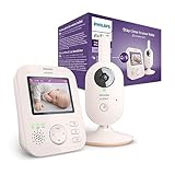 Philips Avent Advanced Video Baby Monitor - Private and Secure...