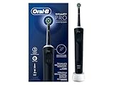 Oral-b Vitality Pro Rotating Electric Toothbrush Black