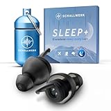 Schallwerk ® Sleep+ – hearing protection ear plugs for...