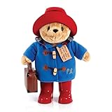 Rainbow Designs Classic Paddington with Boots and Suitcase 36cm