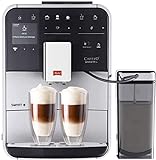 Melitta Barista TS Smart F85/0-101, Bean to Cup Coffee Machine,...