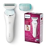 Philips SatinShave Advanced Wet and Dry Rechargeable Lady Shaver,...