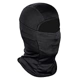 Achiou Balaclava Face Mask, Ski Mask UV Protector Lightweight for...