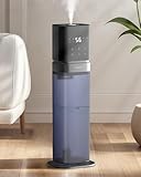 Humidifier for Bedroom Large Room, Room Ultrasonic Humidifiers...