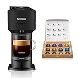 Nespresso Vertuo Next Automatic Pod Coffee Machine for Americano,...