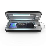 PhoneSoap 3 UV Cell Phone Sanitizer and Dual Universal Cell Phone...