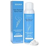 Hair Removal Spray Foam For Women and Man, Painless Hair Removal...