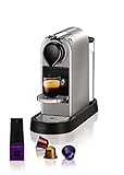 Nespresso Citiz Automatic Pod coffee machine for Americano,...