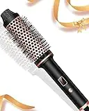 Thermal Brush Hot Brush for Styling, 38 mm 1.5in Ionic Smooth...