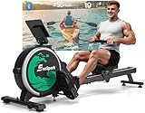 Rowing Machine for Home Gym, EvoSpark Magnetic Rowing Machines...
