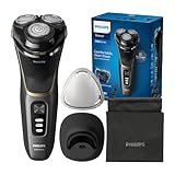 Philips Electric Shaver 3000 Series - Wet & Dry Electric Shaver...