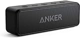 Anker Soundcore 2 Portable Bluetooth Speaker with 12W Stereo...