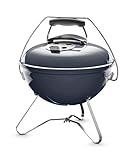 Weber Smokey Joe Premium Charcoal Grill, Ø 37cm Grill Area,...