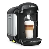 TASSIMO Bosch Vivy 2 TAS1402GB Coffee Machine, 1300 Watt, 0.7...