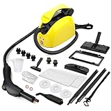 Waitbird Steam Cleaner, Multipurpose Powerful Steamer with 21...