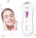 Epilator for Women, Facial Epilator Cordless Epilators for Face &...