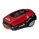 Einhell Power X-Change 18V Robotic Lawnmower With Charging...