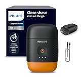 Philips Shaver 500 Series - Compact Electric Shaver, Lift & Cut...