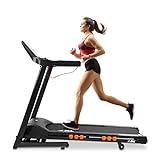 JLL T350 Digital Folding Treadmill, 2023 New Generation Digital...