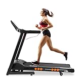 JLL T350 Digital Folding Treadmill, 2024 New Generation Digital...