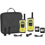 Motorola Tlkr T92 H2O PMR446 2-Way Walkie Talkie Waterproof Radio...