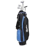 Confidence Golf Junior Tour V2 Golf Club Set - Right Hand 8-12