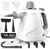 ImwdROYP Handheld Steam Cleaner, 450ml Capacity Portable High...