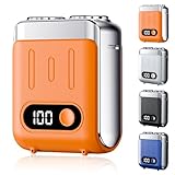 Mini Electric Razor for Men, 2025 New Portable Razors for Men...