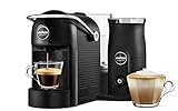 Lavazza, A Modo Mio Jolie & Milk Coffee Machine, Coffee Capsule...